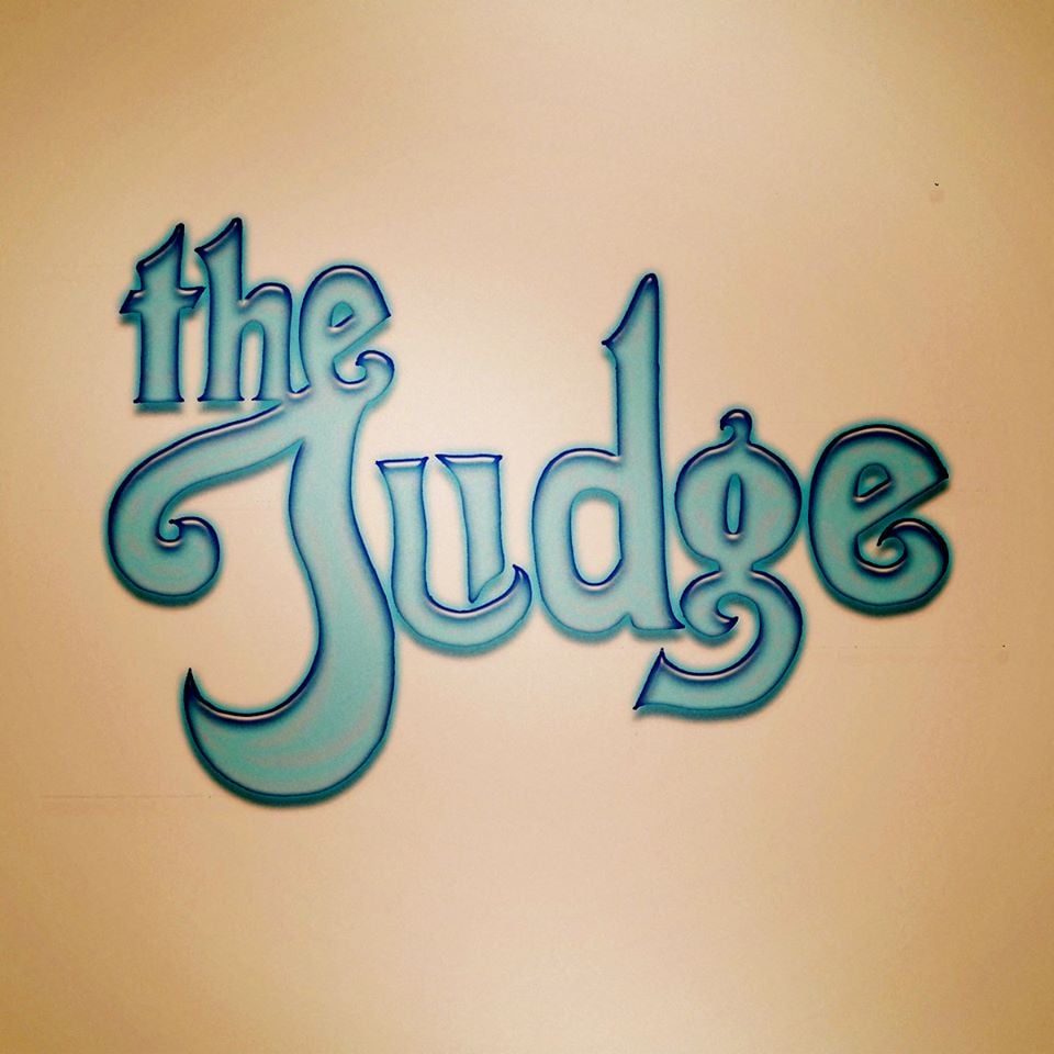 Image of The Judge - S/T CD