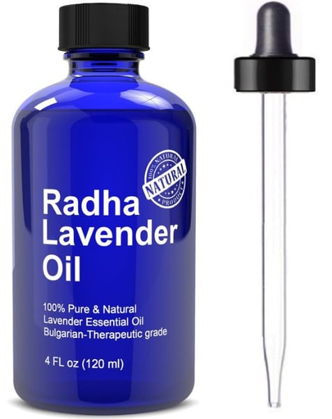 Image of Radha Beauty Lavender Essential Oil