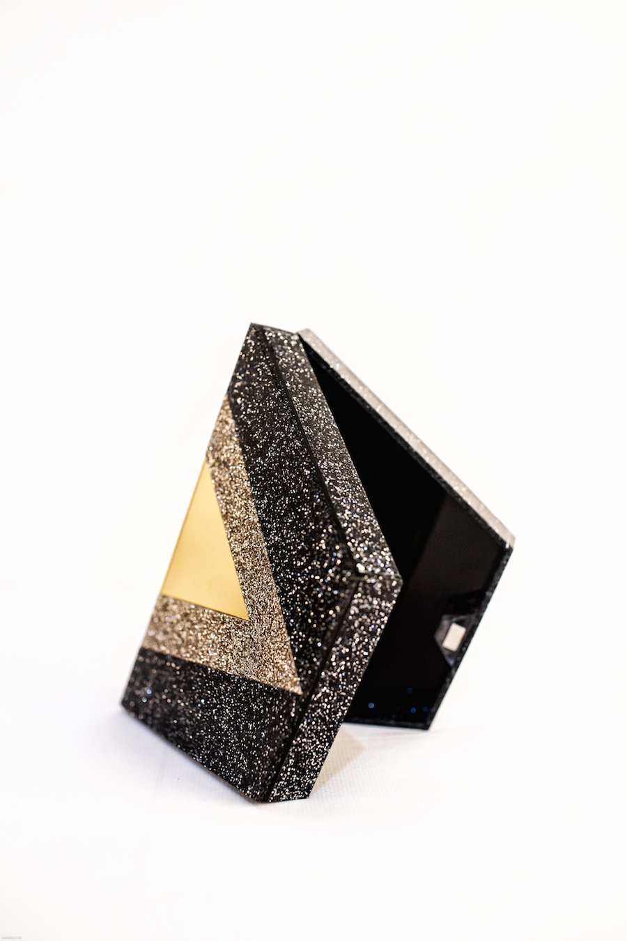 Image of Pre-order The Trapeze Stardust Clutch