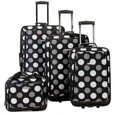 Image of Rockland Luggage F106 4 Piece Luggage Set