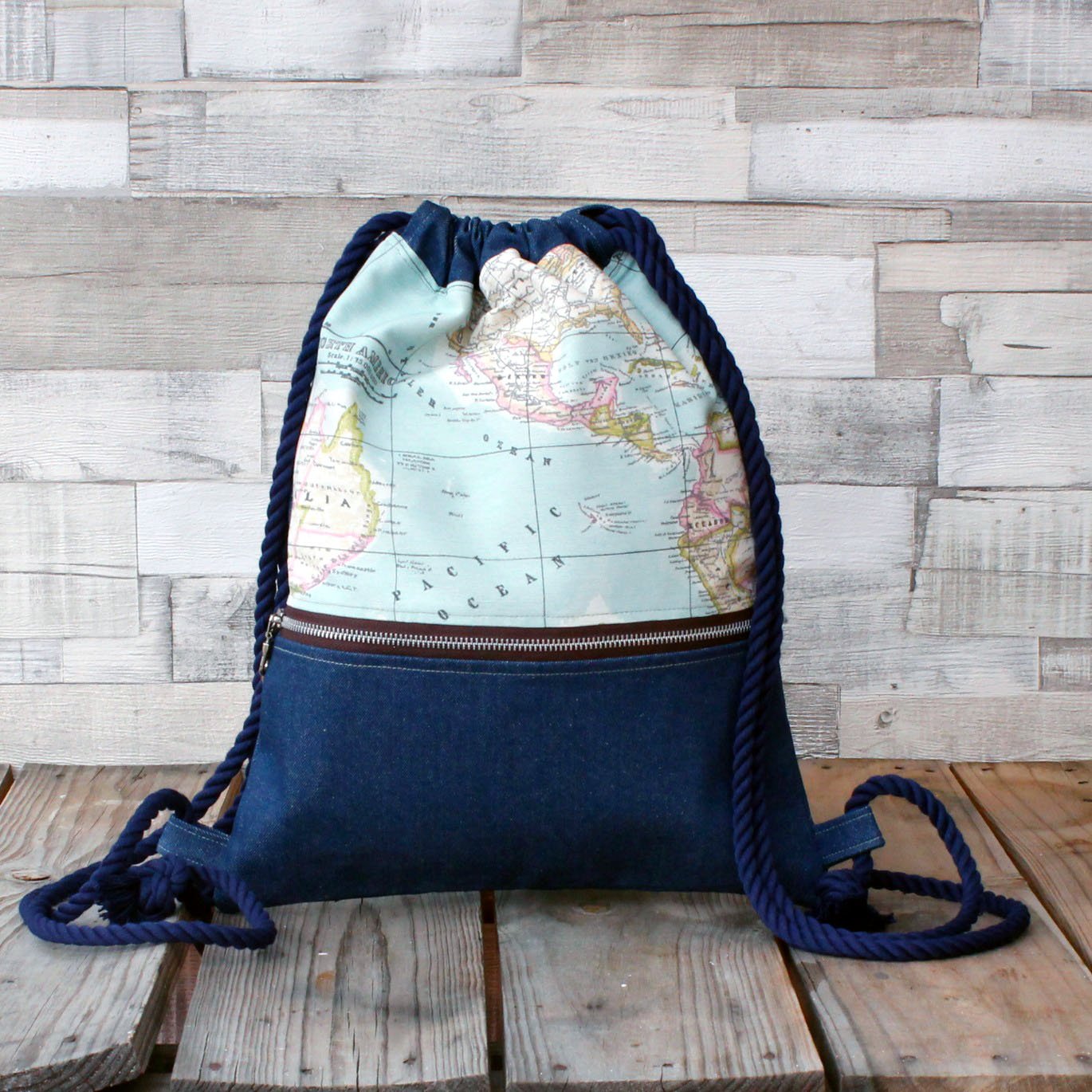 Comprar mochila clearance jeans