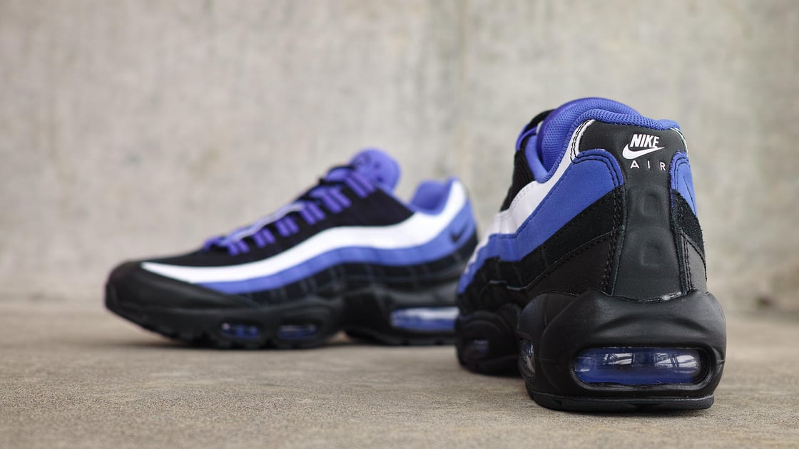 Image of  Nike Air Max 95 Essential "Persian Violet"