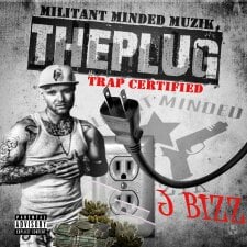 Image of J Bizz "THE PLUG" (MMM)