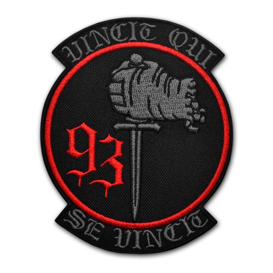 Image of Strike 93 Patch