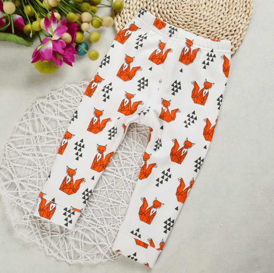 Image of Little Fox Harem Pants