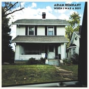 Image of Adam Remnant - When I Was a Boy (CD / Cassette)