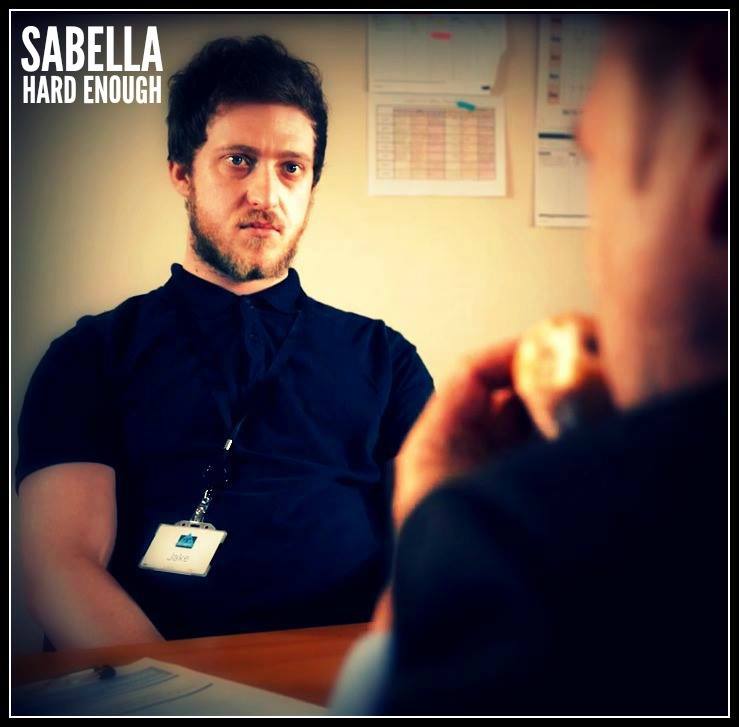 Image of Sabella - Hard Enough 