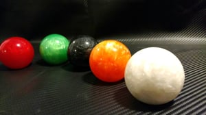 Image of Pearl Knobs