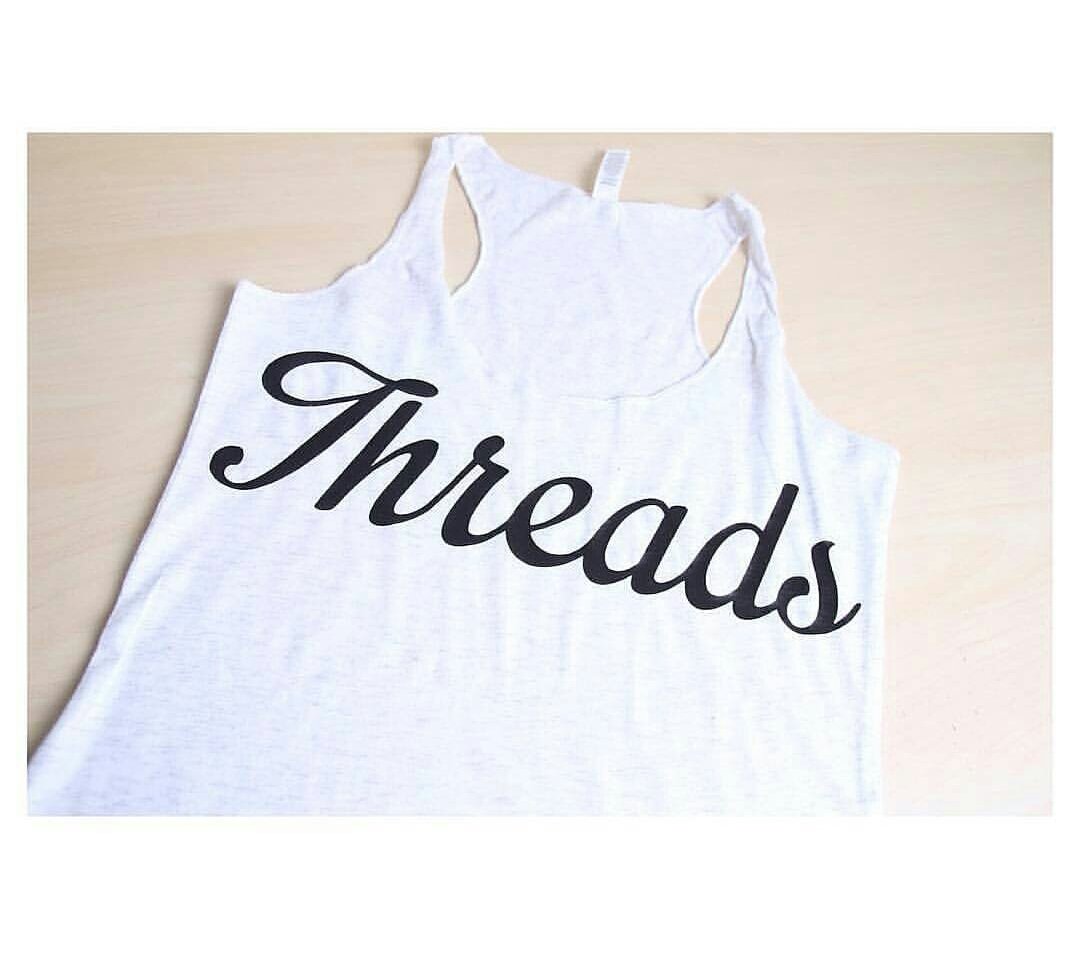 Image of Threads Tank