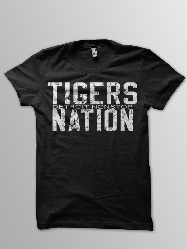 Image of Tiger Nation