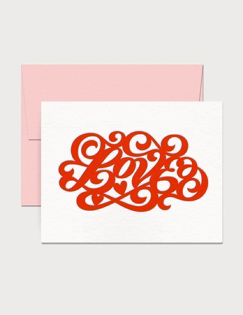 Love Card