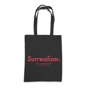 Image of SURREALISM® Cotton Tote