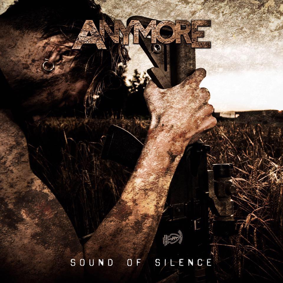 Image of ANYMORE "SOUND OF SILENCE" EP NEW CD ALBUM