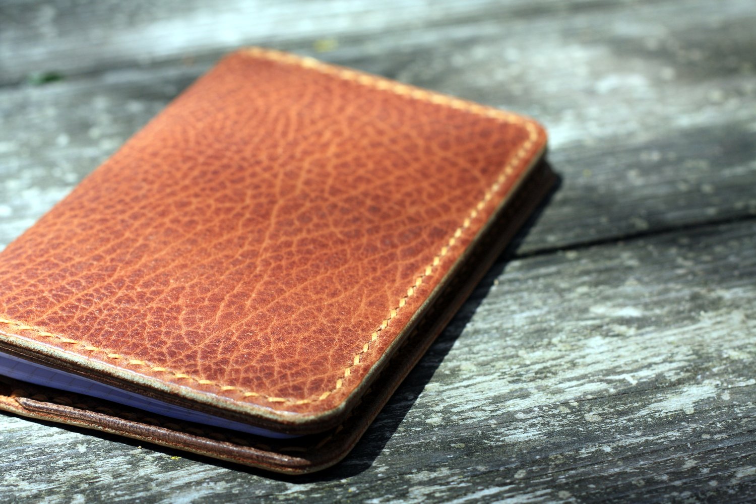 Image of Field Notes Travel Wallet