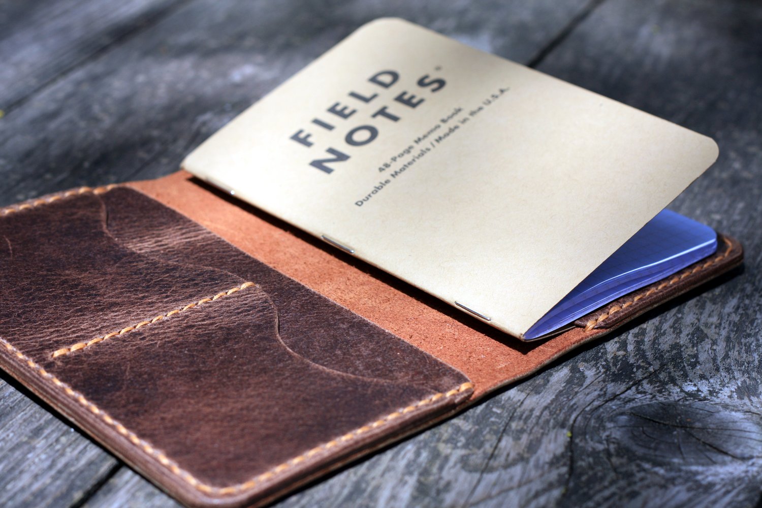 Image of Field Notes Travel Wallet