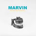 Image of Marvin - "Girl You Want" / "Bolerock" (EP)