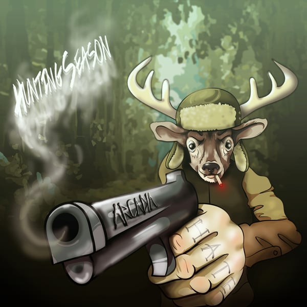 Image of Hunting Season Debut EP