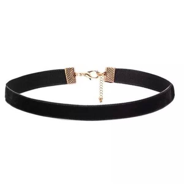 Image of Black Velvet choker