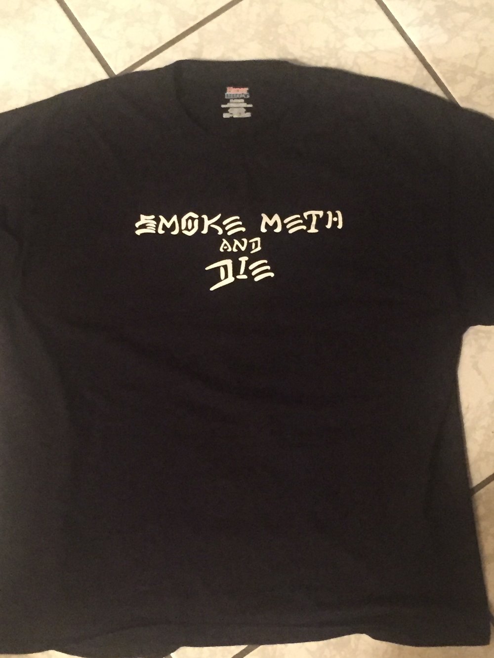 Image of Smoke Meth and Die 