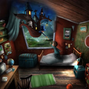 "The Key" - Alexander Jansson Shop