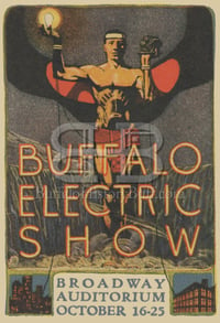 Buffalo Electric Show