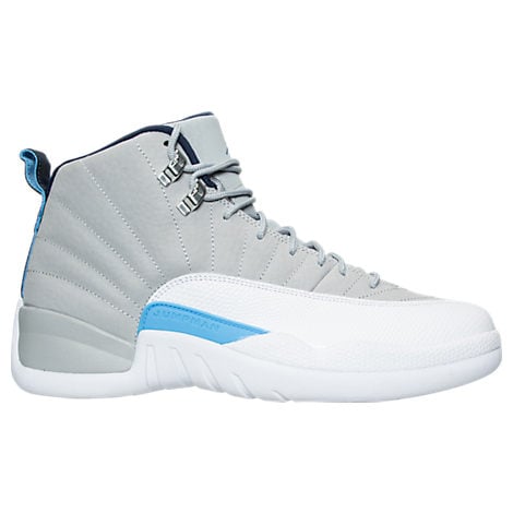 Image of AIR JORDAN 12 RETRO 'WOLF GREY'