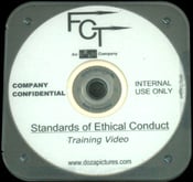 Image of Standards of Ethical Conduct DVD