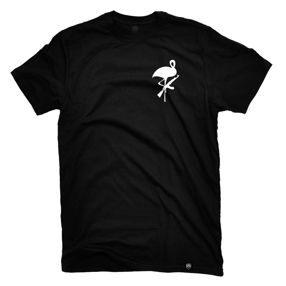 Image of FLAMINGO AK BLACK