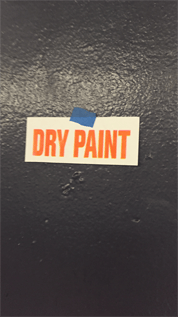 Image of DRY PAINT 