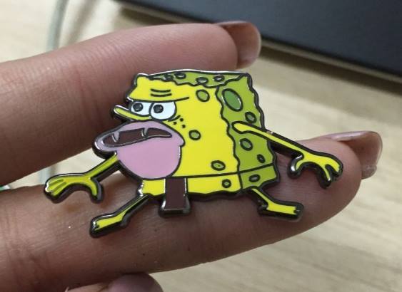 Image of Primitive Sponge