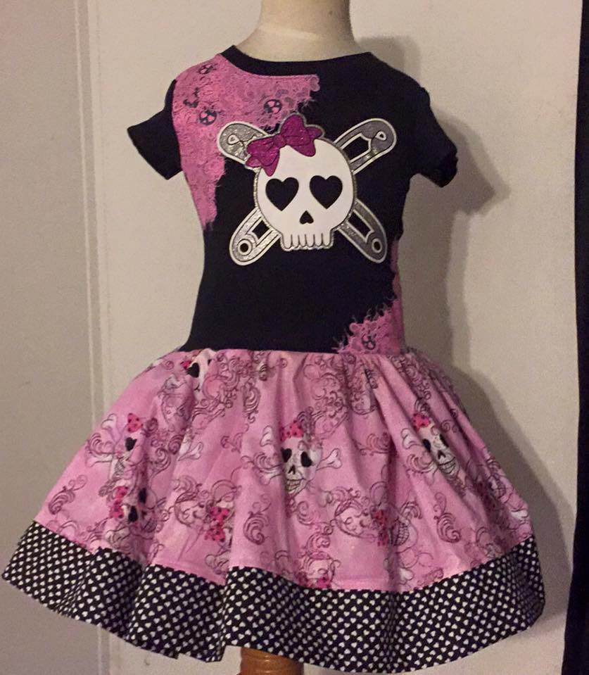 Image of Punk Rock Princess 6/6x