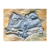 Vintage Slasher Shorts