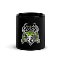 Image 1 of Eglaf Black Glossy Mug