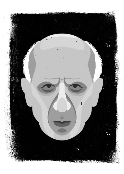 Image of Picasso