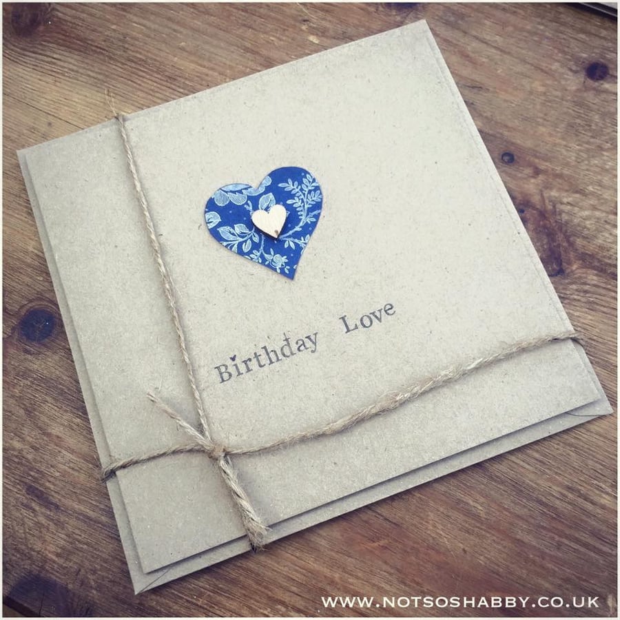 Image of Birthday love