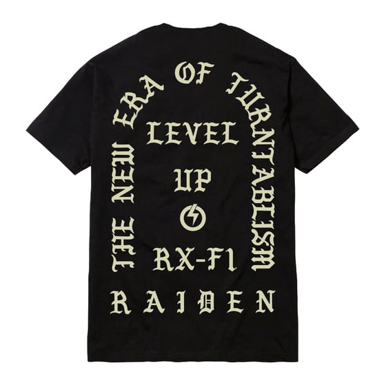 Image of RXI-F1 LIMITED EDITION TEE