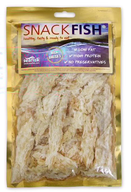 SNACKFISH® 3x100g bags