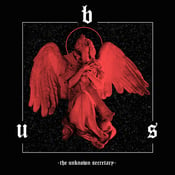 Image of Bus - The Unknown Secretary CD