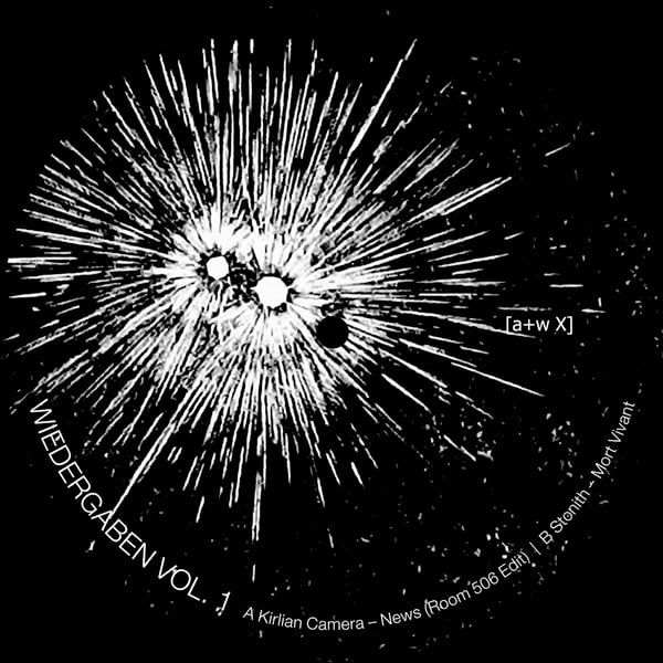 Image of [a+w X] V.A. - Wiedergaben Vol. 1