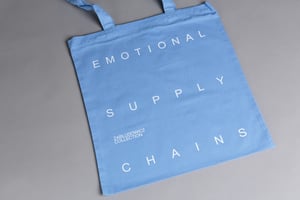 Emotional Supply Chains Tote Bag