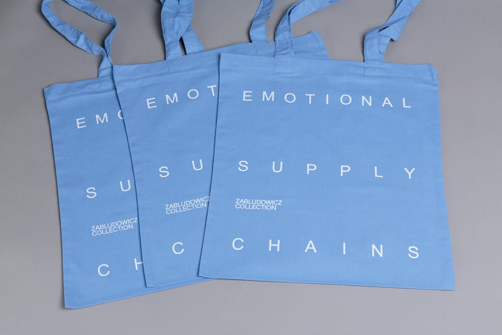 Emotional Supply Chains Tote Bag