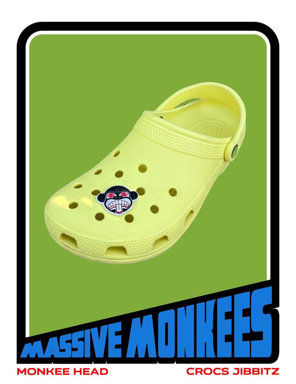 CROCS JIBBITZ