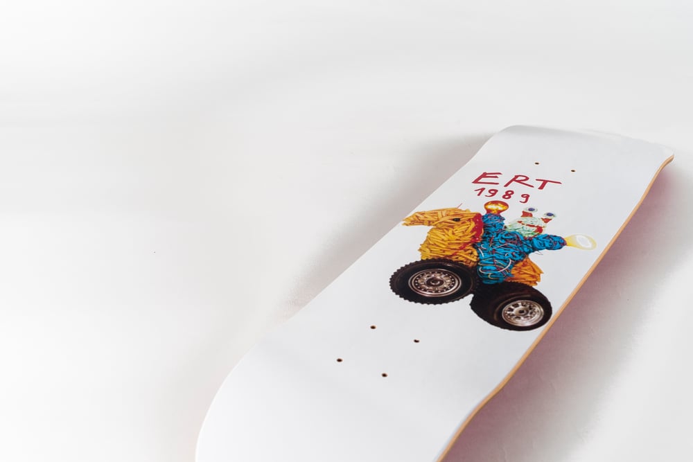 TABLA ERT x VICTOR RUIZ-COLOMER ARTIST SERIES