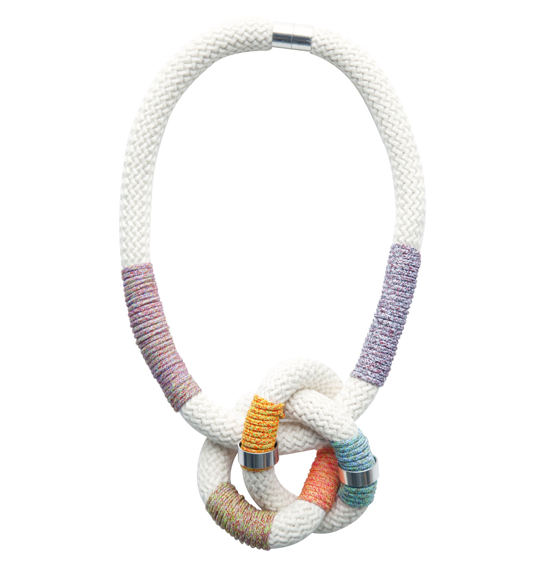 Image of Hole & Corner necklace