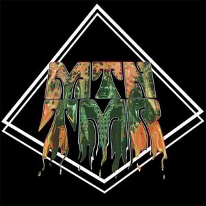 Image of Mountain Tamer - S/T CD