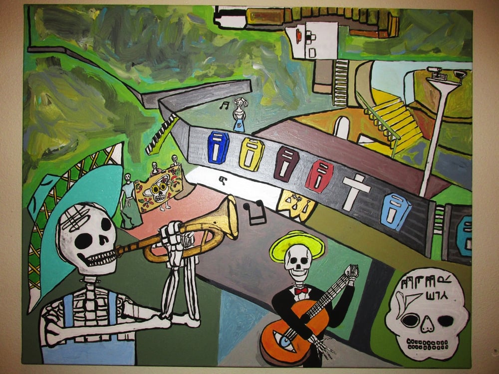 Image of Calaveras