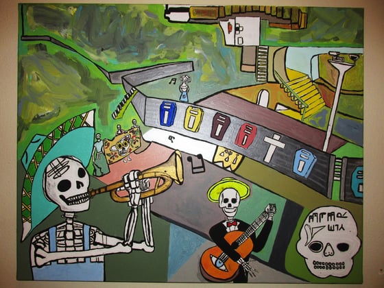 Image of Calaveras