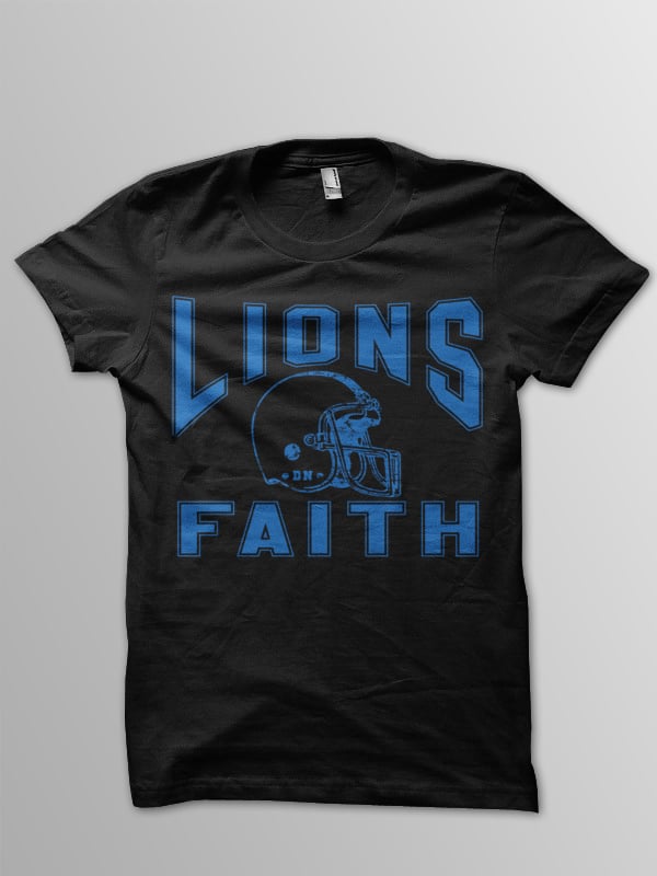 Image of Lions Faith