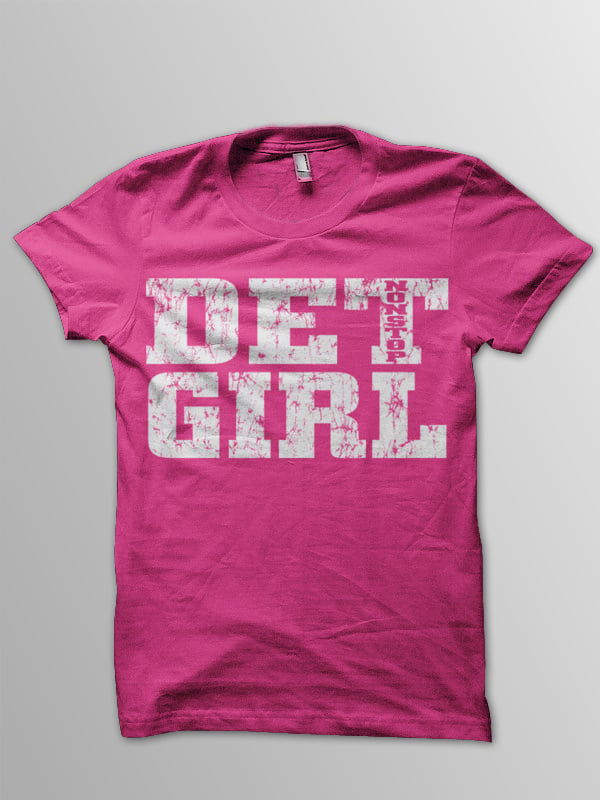 Image of Det Girl