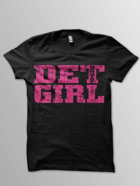 Image of Det Girl II